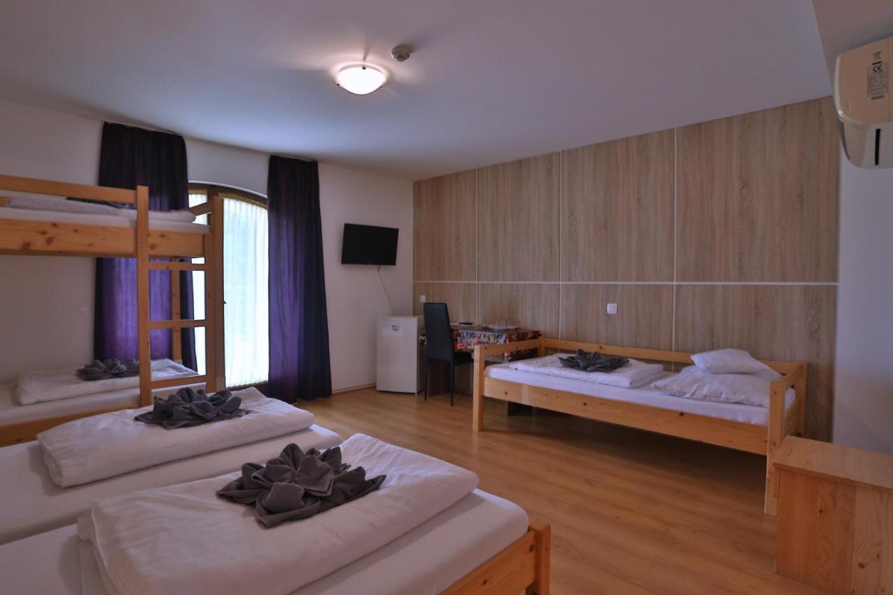 Margareta Apartman Es Ueduelohaz Богач Екстер'єр фото