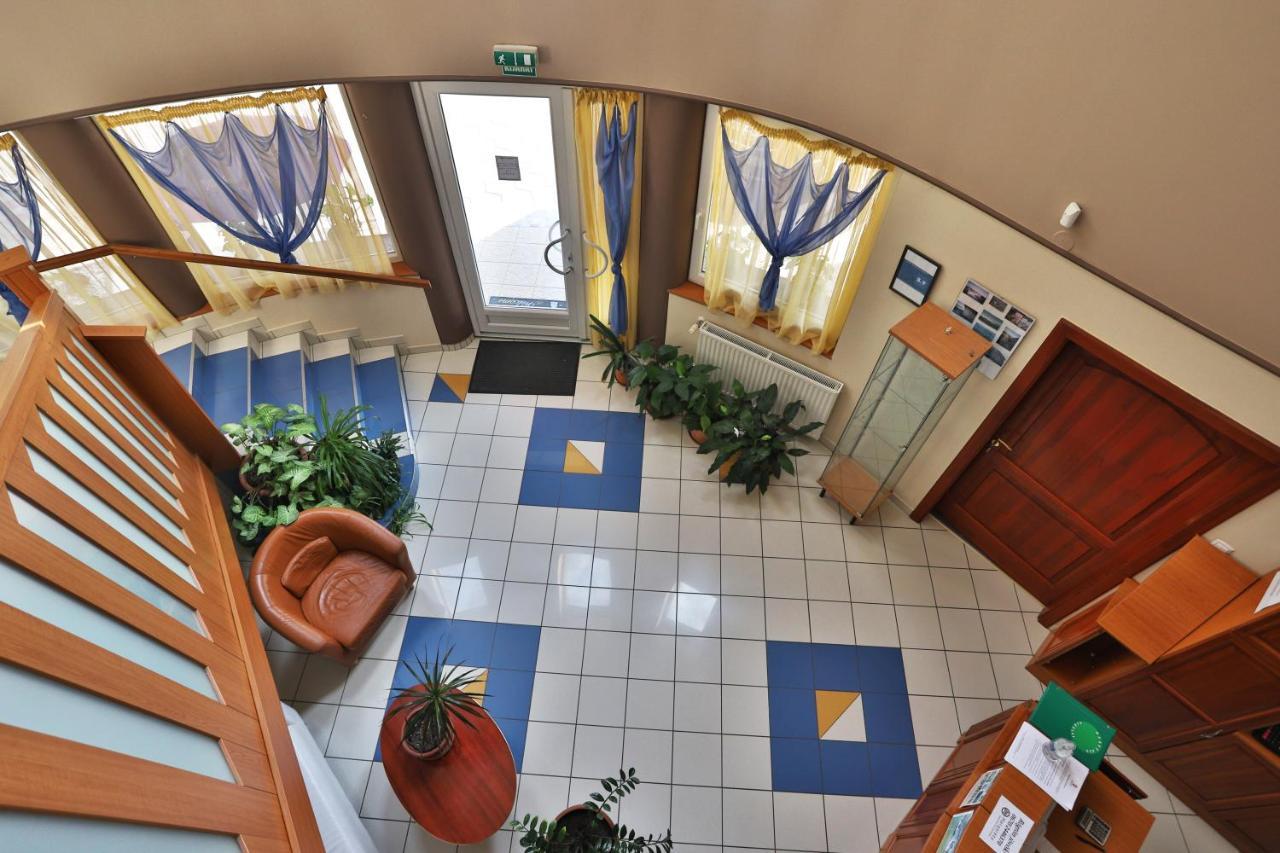 Margareta Apartman Es Ueduelohaz Богач Екстер'єр фото