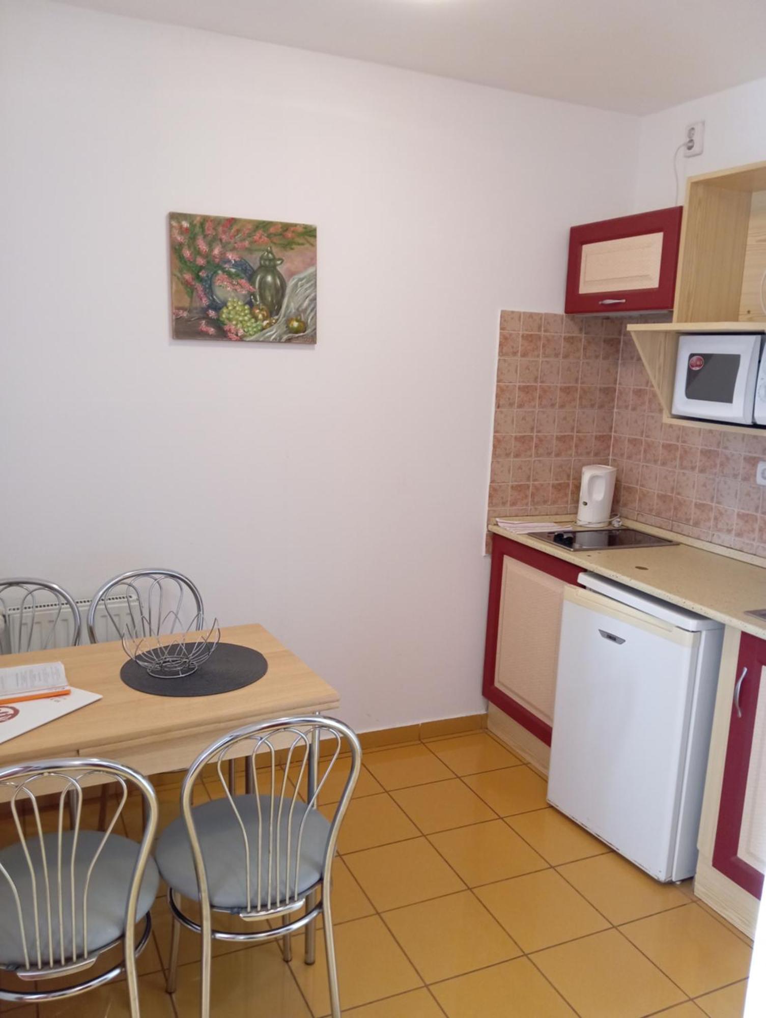 Margareta Apartman Es Ueduelohaz Богач Екстер'єр фото